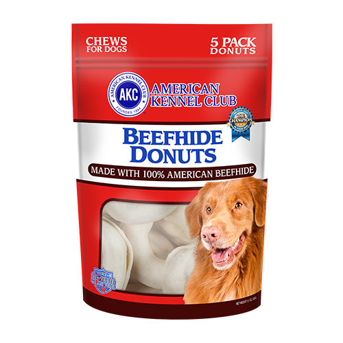 american made rawhide retriever rolls